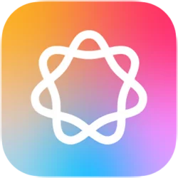 AI Smart Match — Apple Intelligence ikonu